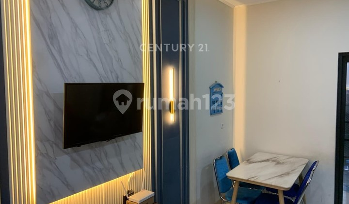 Rumah Dekat Samsat Kiaracondong Bypass 2 Lantai 4 Kamar