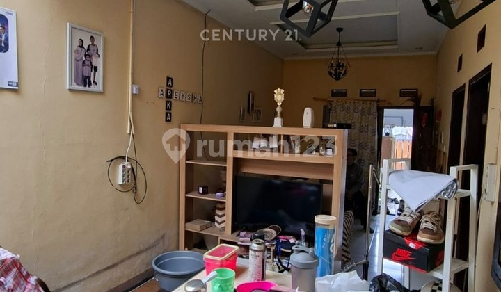 Rumah 1 Lantai Sudah Dibangun Balkon Cibaduyut Jual Cepat 2