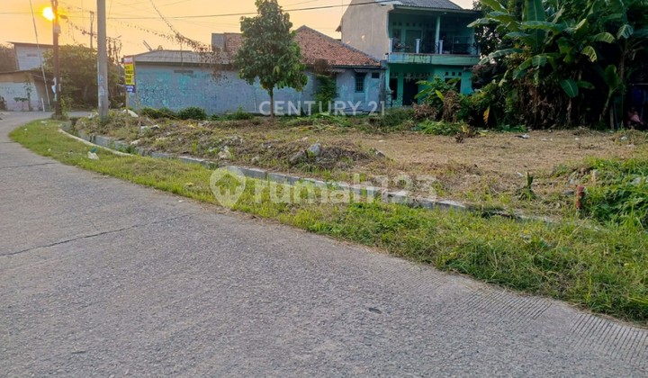 Land Hook Within the Housing Only 9 Minutes to West Karawang Toll Road