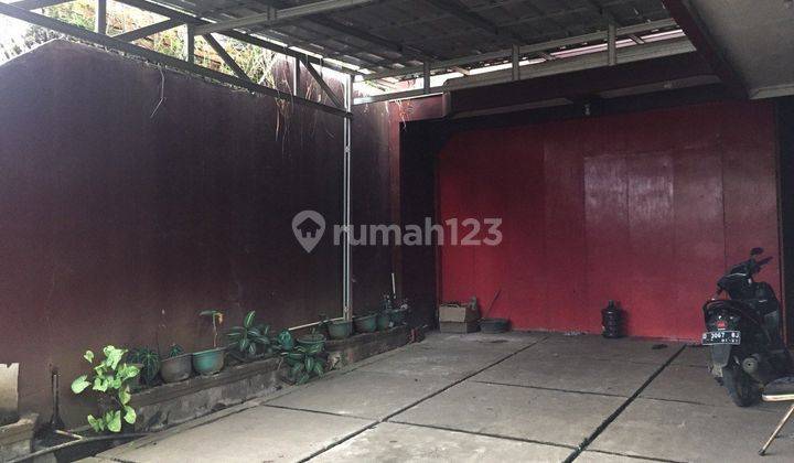 Rumah Luas 2 Lantai Ibun Majalaya Dekat Jalan Besar 1