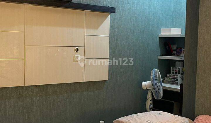 Apartemen Sudirman Suites Full Furnish View Taman 2