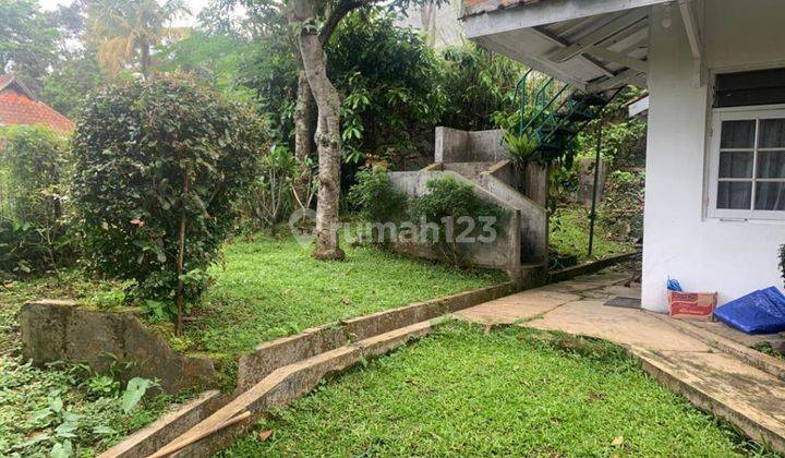 Dijual Rumah Di Kawasan Dago Yang Sejuk 1