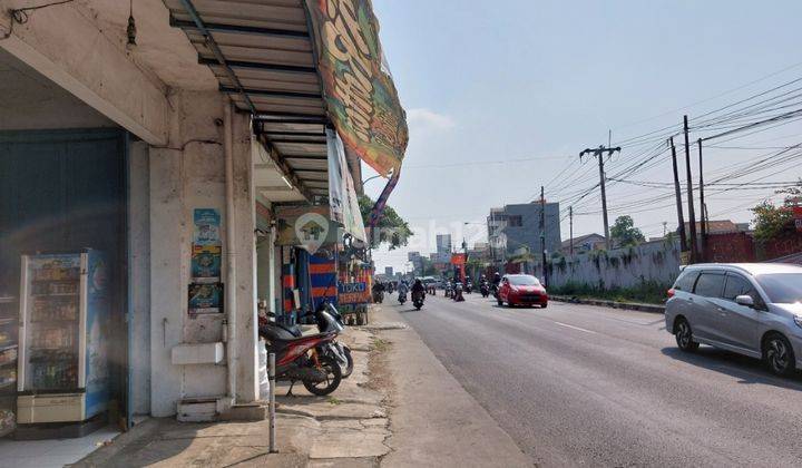 Tanah Strategis Pinggir Jalan Cocok Untuk Ruko Cimahi Padalarang 1