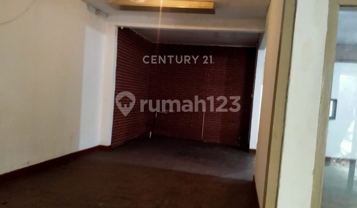 Ruko Rumah Cocok Utk Resto atau Usaha di Asia Afrika Karapitan