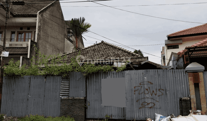 Tanah Sayap Riau Tengah Kota Bandung Hitung Tanah 1