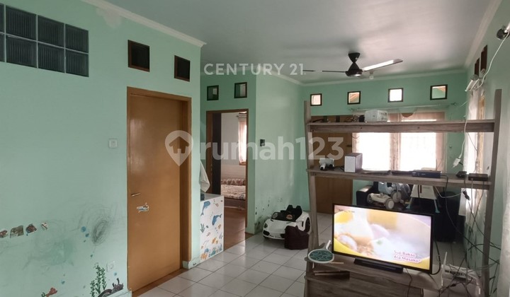 Rumah Luas 148 Meter Siap Huni Gedebage Dekat Tol Summarecon 2