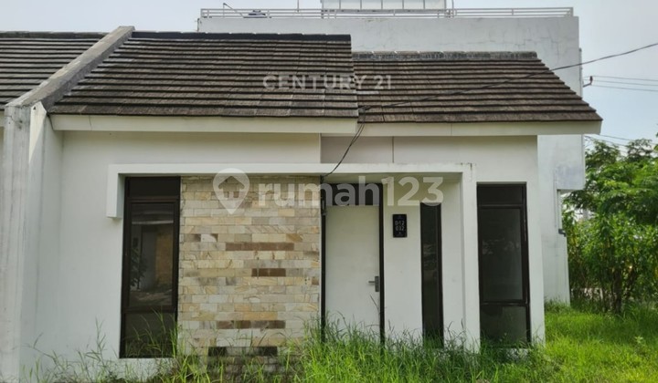 Rumah 1 Lantai Dalam Cluster 10 Menit Ke Tol Sadang Purwakarta