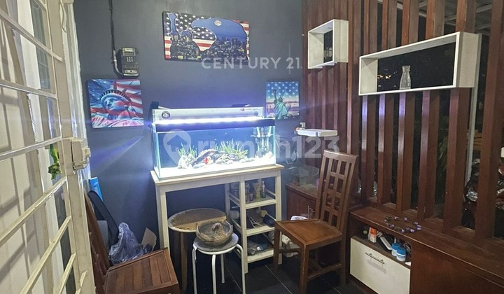 Rumah 2 Lantai Siap Huni Istana Regency Sudirman Cijerah