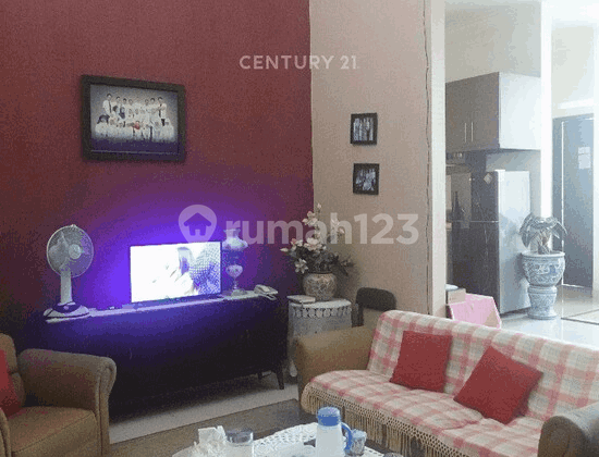 House 200 sqm 2 Floors Ready to OccupY City Center Buah Batu 2