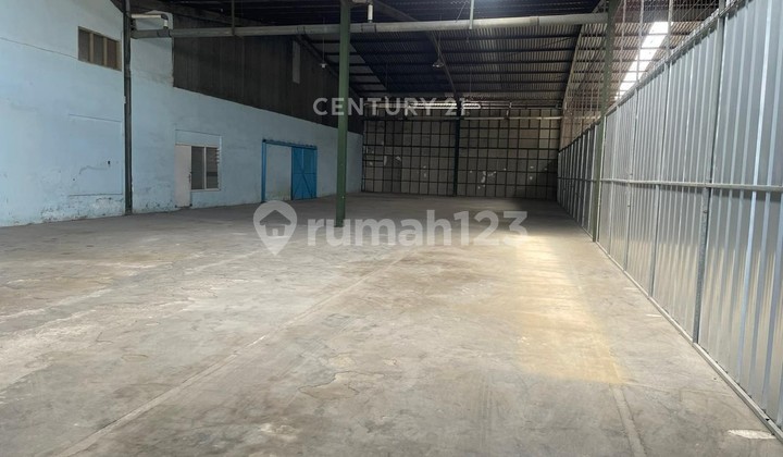 Gudang Luas 500 Meter Cijerah Cigondewah