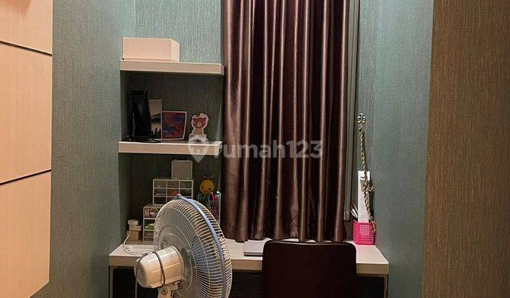 Apartment Sudirman Suites Full Furnished 2BR Plus 2