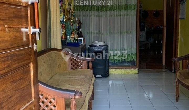 Rumah 1 Lantai Dalam Komplek Di Ujung Berung Gedebage  2