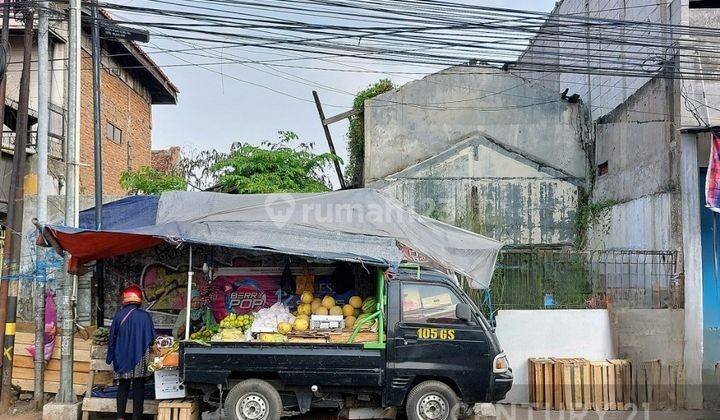 Tanah Memanjang Strategis Cimahi Padalarang Cocok Utk Ruko 1