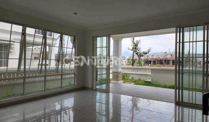 Rumah 2 Lantai Podomoro Park Buah Batu Siap Huni View Danau 2