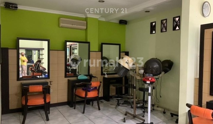 Rumah Bekas Salon Cocok Utk Tempat Usaha Sumbersari Ciparay 2