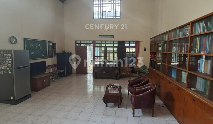 Rumah Luas 419 Meter Dekat Batununggal Waas Buah Batu Jual Cepat