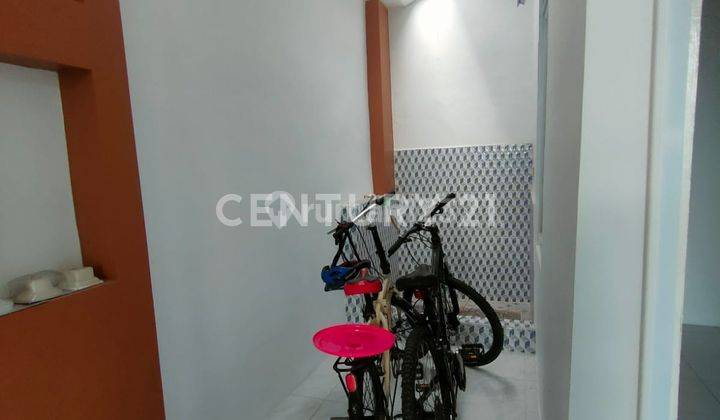 Rumah Minimalis Cluster Siap Huni Posisi Hoek Rancamaya Caringin 2