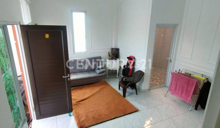 Rumah Minimalis Cluster Siap Huni Posisi Hoek Rancamaya Caringin 2