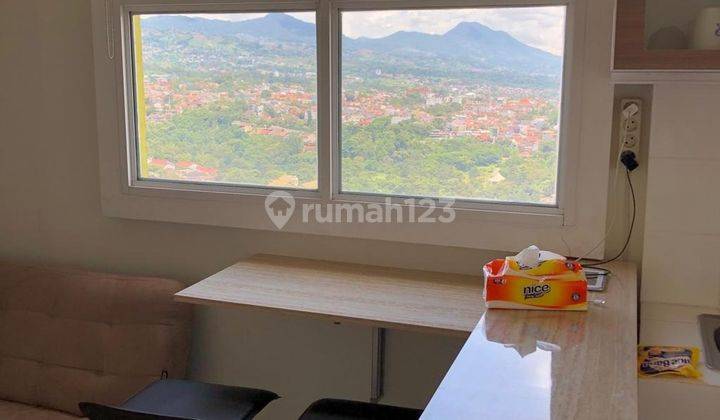 Apartemen Parahyangan Residence Ciumbuleuit Bandung 2 BR 1