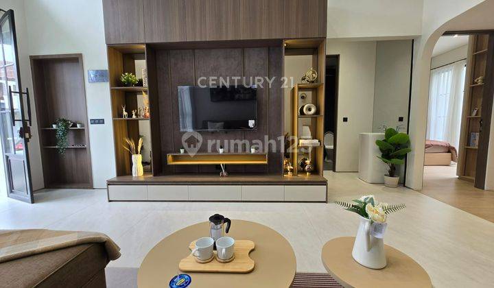 Rumah Modern Minimalis Furnished Kota Baru Parahyangan 2