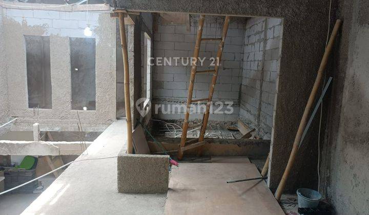 Rumah Sudah Renovasi 2 Lantai Dalam Perumahan Citapen Batujajar 2