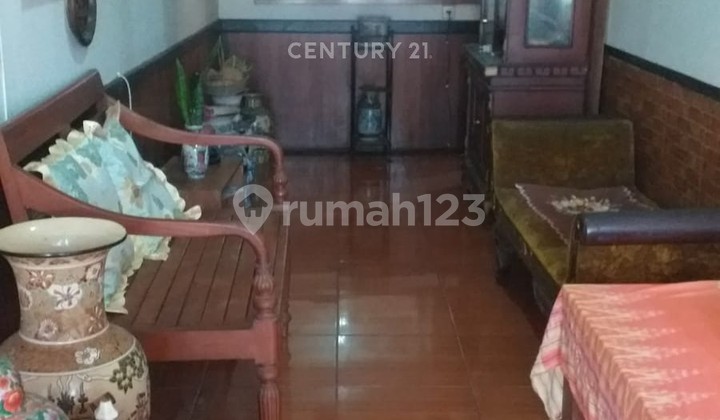 Rumah 1 Lantai Dekat Mainroad Bisa Utk Kos Dekat Buahbatu