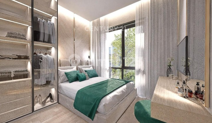 Rumah Baru 2 Lantai Design Modern Dalam Cluster Exclusive Cimahi 2