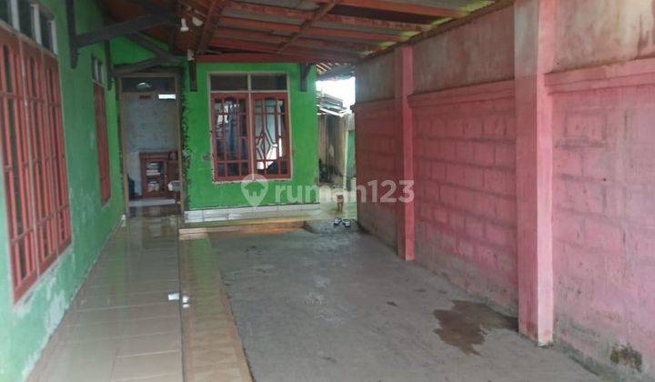 Rumah Dengan Tanah Luas Batujajar Bandung Barat Jual Cepat 1