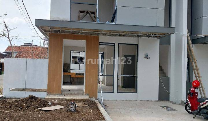 Rumah Baru 2 Lantai 1.3 Man Cibereum Cimahi 2