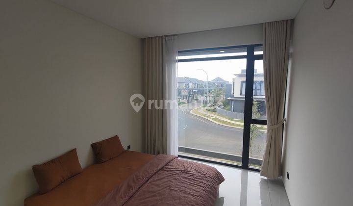 Rumah Baru Minimalis 2 Lantai Hoek Kota Baru Parahyangan Bandung 2