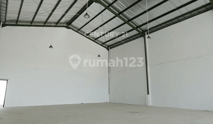 Gudang Baru Luas 660 di Kopo bisa untuk Produksi Dekat Tol Gudang Baru Luas 660 di Kopo bisa untuk Produksi Dekat Tol