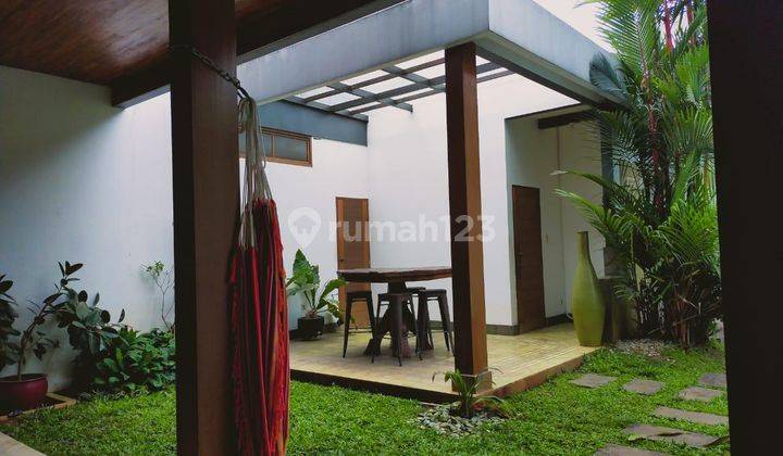 Rumah 2 Lantai Cozy Terawat di Patra Kuningan, Jakarta Selatan 2