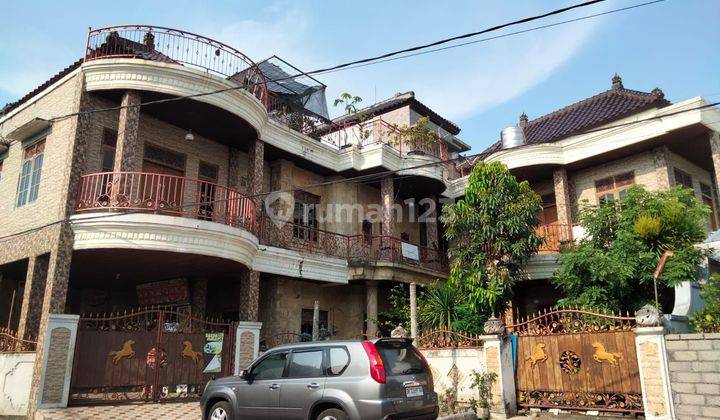 Rumah luas bentuk L view ijo sawah di Jalan 

Jalan 
Jagapati 2