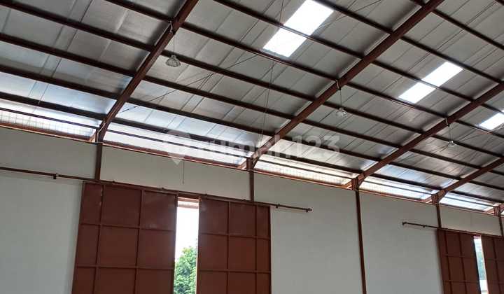 For Rent: Nice Brand New Warehouse + Office in Legok Tangerang