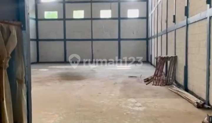 Warehouse + Office for Sale in Jati Uwung Tangerang - NO EXTRA FEES Warehouse + Office for Sale in Jati Uwung Tangerang - NO EXTRA FEES
