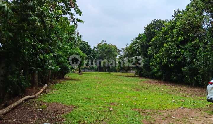 Dijual Tanah Untuk Gudang/pabrik Shm Di Legok Tangerang 