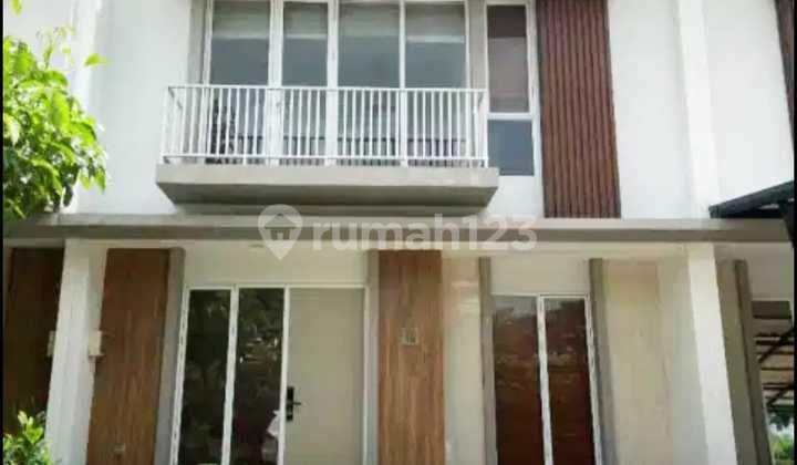 Dijual Rumah Termurah Cantik Siap Huni Nara Village Gading Serpong