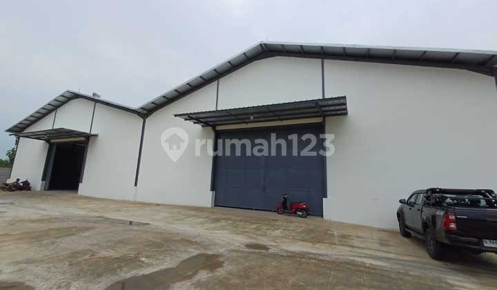 For Rent: 2300m2 Warehouse Ready to Occupy, Good Condition in Legok, Tangerang For Rent: 2300m2 Warehouse Ready to Occupy, Good Condition in Legok, Tangerang
