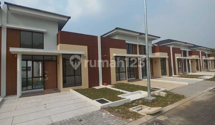 For Rent: Nice 1-Story House in Lugano Park Area, Citra Raya Tangerang