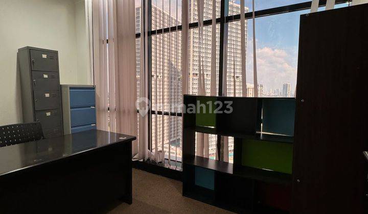 Office Space Siap Pakai Di Synergy Building Alam Sutera 2