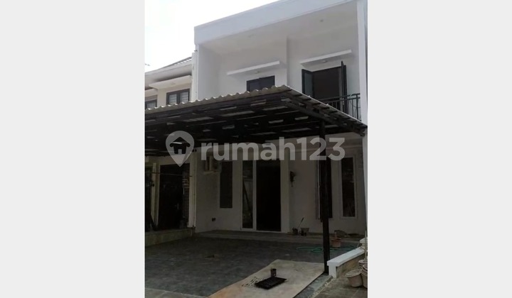 Dijual / Disewakan Rumah Alam Sutera Cluster Jelita, Tangerang Selatan