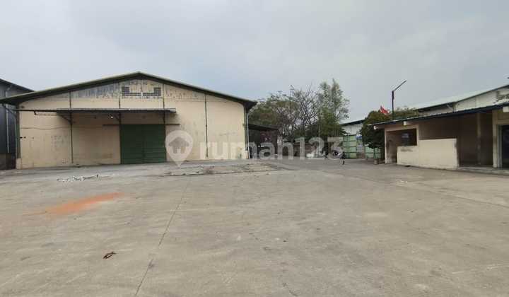 For Rent: Mekarjaya Warehouse, Sepatan, Akong Industrial Area