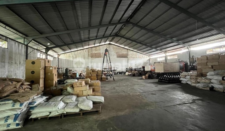 Dijual Gudang Tegal Alur HGB di Kalideres Dijual Gudang Tegal Alur HGB di Kalideres