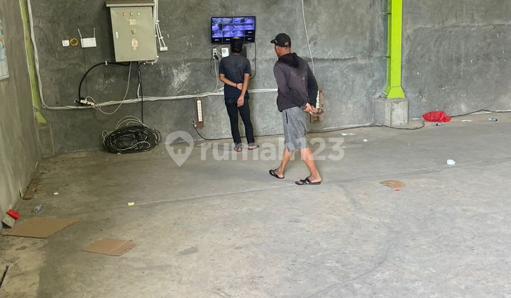 Warehouse for Rent Ready to Use in Tangerang City