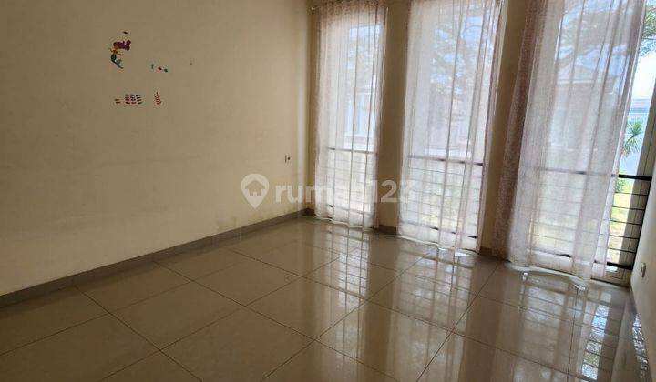 Rumah Cantik Semi Furnish Siap Huni Cluster Orlanda Alam Sutera 2