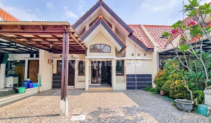 Dijual Rumah Bagus Cluster Gardenia Alam Sutera Tangerang