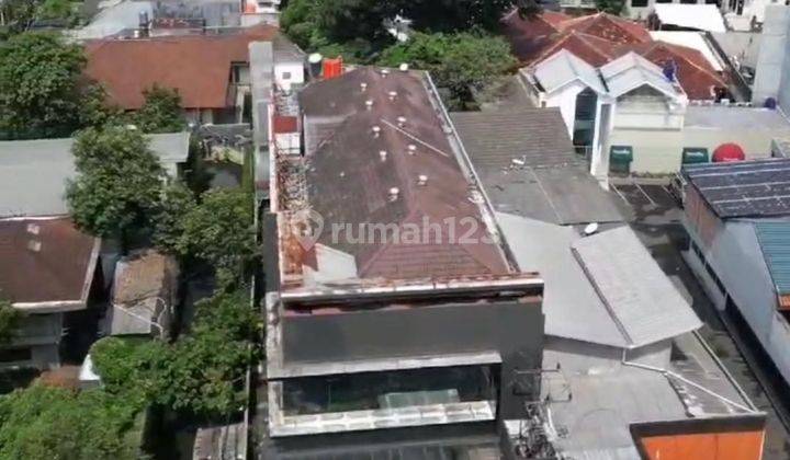 DIJUAL GEDUNG DI KEMANG Luas 635m³ SHM 2