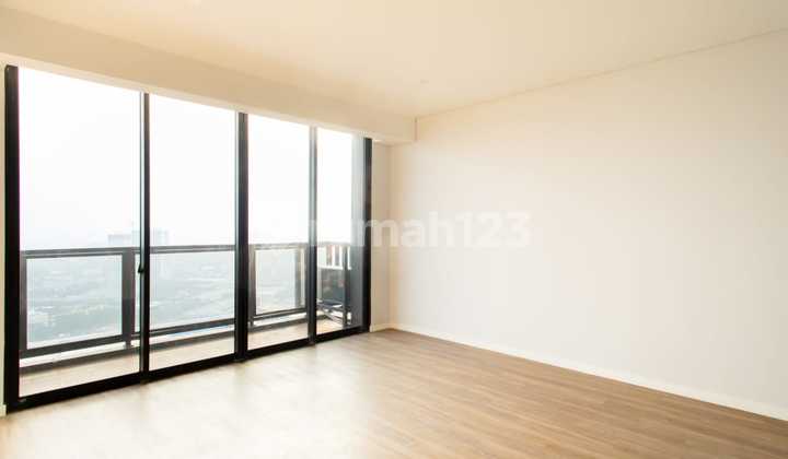 For Sale 4 BR Apartment with Private Lift, Sunrise and Sunset View in Alam Sutera 2