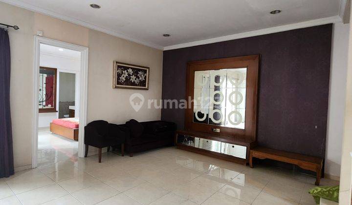 Rumah Cantik Full Furnish Dengan Pool Sutera Onyx Alam Sutera 2