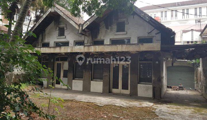 Dijual Tanah di Bandung Lokasi Strategis, Luas 555m2 1